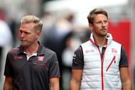 As Romain Grosjean put it, Haas can't seem to crack Mexico